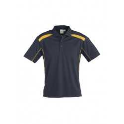 Men's Promotional Polo Shirts  - Mens United Short Sleeve Polo Shirt