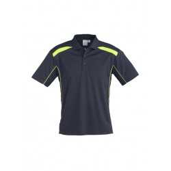 Men's Promotional Polo Shirts  - Mens United Short Sleeve Polo Shirt