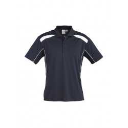 Men's Promotional Polo Shirts  - Mens United Short Sleeve Polo Shirt