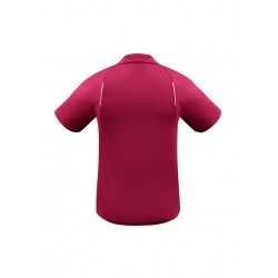 Men's Promotional Polo Shirts  - Mens United Short Sleeve Polo Shirt