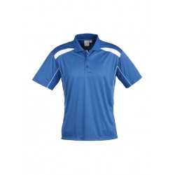 Men's Promotional Polo Shirts  - Mens United Short Sleeve Polo Shirt