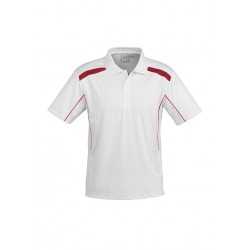 Men's Promotional Polo Shirts  - Mens United Short Sleeve Polo Shirt