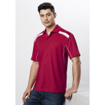 Men&#039;s Promotional Polo Shirts - Mens United Short Sleeve Polo Shirt
