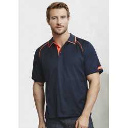 Men's Promotional Polo Shirts  - Mens Fusion Polo Shirt