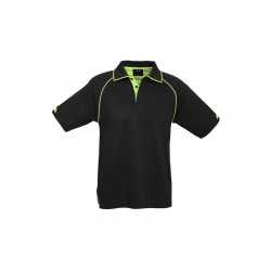 Men's Promotional Polo Shirts  - Mens Fusion Polo Shirt