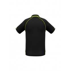 Men's Promotional Polo Shirts  - Mens Fusion Polo Shirt