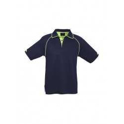 Men's Promotional Polo Shirts  - Mens Fusion Polo Shirt