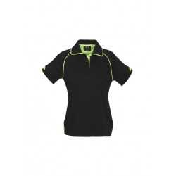 Ladies Promotional Polo Shirts  - Ladies Fusion Polo Shirt