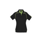 Ladies Promotional Polo Shirts - Ladies Fusion Polo Shirt