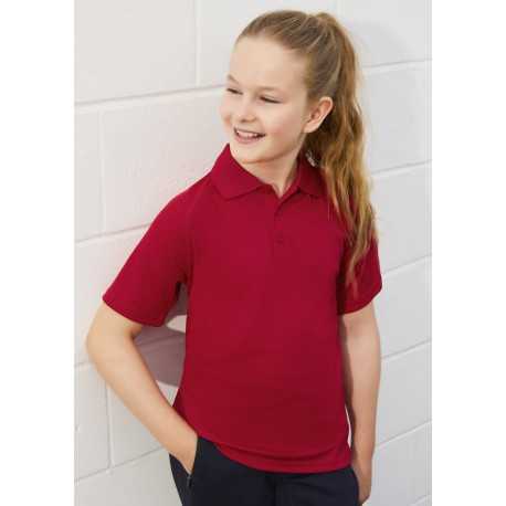 Men's Promotional Polo Shirts  - Kids Sprint Polo Shirt