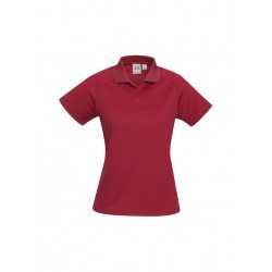 Ladies Promotional Polo Shirts  - Ladies Sprint Polo Shirt