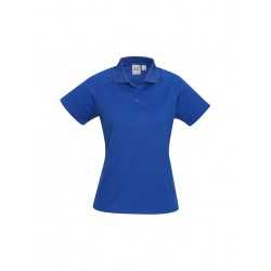 Ladies Promotional Polo Shirts  - Ladies Sprint Polo Shirt