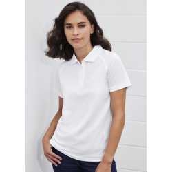 Ladies Promotional Polo Shirts  - Ladies Sprint Polo Shirt