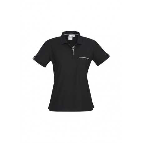 Ladies Promotional Polo Shirts  - Ladies Edge Polo Shirt