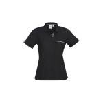 Ladies Promotional Polo Shirts - Ladies Edge Polo Shirt