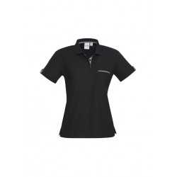 Ladies Promotional Polo Shirts  - Ladies Edge Polo Shirt