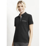 Ladies Promotional Polo Shirts - Ladies Edge Polo Shirt