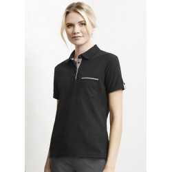 Ladies Promotional Polo Shirts  - Ladies Edge Polo Shirt