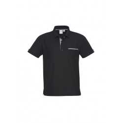 Men's Promotional Polo Shirts  - Mens Edge Polo Shirt