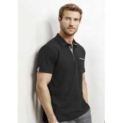 Men's Promotional Polo Shirts  - Mens Edge Polo Shirt