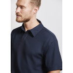 Men&#039;s Promotional Polo Shirts - Mens Micro Waffle Polo Shirt