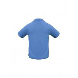 Men's Promotional Polo Shirts  - Mens Micro Waffle Polo Shirt