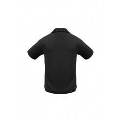 Men's Promotional Polo Shirts  - Mens Micro Waffle Polo Shirt