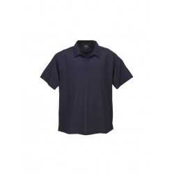 Men's Promotional Polo Shirts  - Mens Micro Waffle Polo Shirt