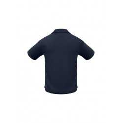 Men's Promotional Polo Shirts  - Mens Micro Waffle Polo Shirt