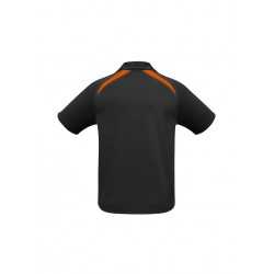 Men's Promotional Polo Shirts  - Mens Splice Polo Shirt
