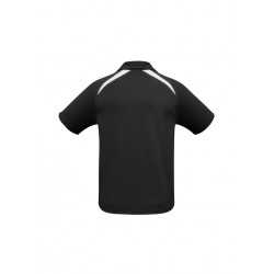 Men's Promotional Polo Shirts  - Kids Splice Polo Shirt