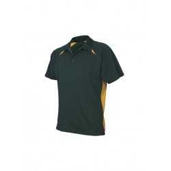 Men's Promotional Polo Shirts  - Kids Splice Polo Shirt