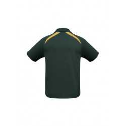 Men's Promotional Polo Shirts  - Kids Splice Polo Shirt