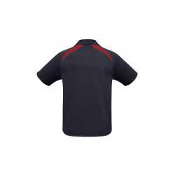 Men's Promotional Polo Shirts  - Kids Splice Polo Shirt