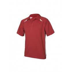 Men's Promotional Polo Shirts  - Kids Splice Polo Shirt