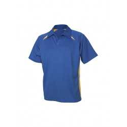 Men's Promotional Polo Shirts  - Kids Splice Polo Shirt