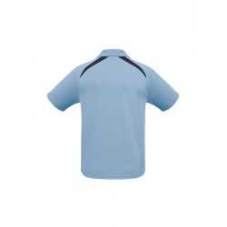 Men's Promotional Polo Shirts  - Kids Splice Polo Shirt