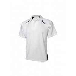 Men's Promotional Polo Shirts  - Kids Splice Polo Shirt