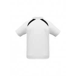 Men's Promotional Polo Shirts  - Kids Splice Polo Shirt