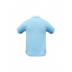 Men's Promotional Polo Shirts  - Mens Noosa Self Check Polo Shirt