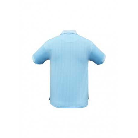 Men's Promotional Polo Shirts  - Mens Noosa Self Check Polo Shirt