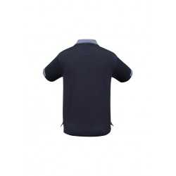 Men's Promotional Polo Shirts  - Mens Noosa Self Check Polo Shirt