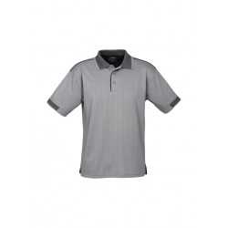 Men's Promotional Polo Shirts  - Mens Noosa Self Check Polo Shirt