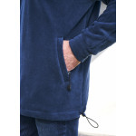 Fleece Tops  - Mens Heavy Weight 1/2 Zip Winter Fleece