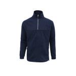 Fleece Tops  - Mens Heavy Weight 1/2 Zip Winter Fleece