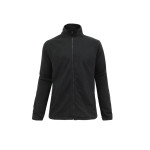 Fleece Tops  - Ladies Plain Micro Fleece Jacket