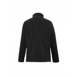 Fleece Tops  - Ladies Plain Micro Fleece Jacket