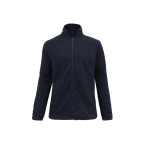 Fleece Tops  - Ladies Plain Micro Fleece Jacket