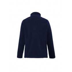 Fleece Tops  - Ladies Plain Micro Fleece Jacket