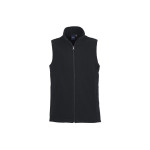 Fleece Tops  - Ladies Plain Micro Fleece Vest